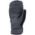 POW Royal GORE-TEX Mittens Black