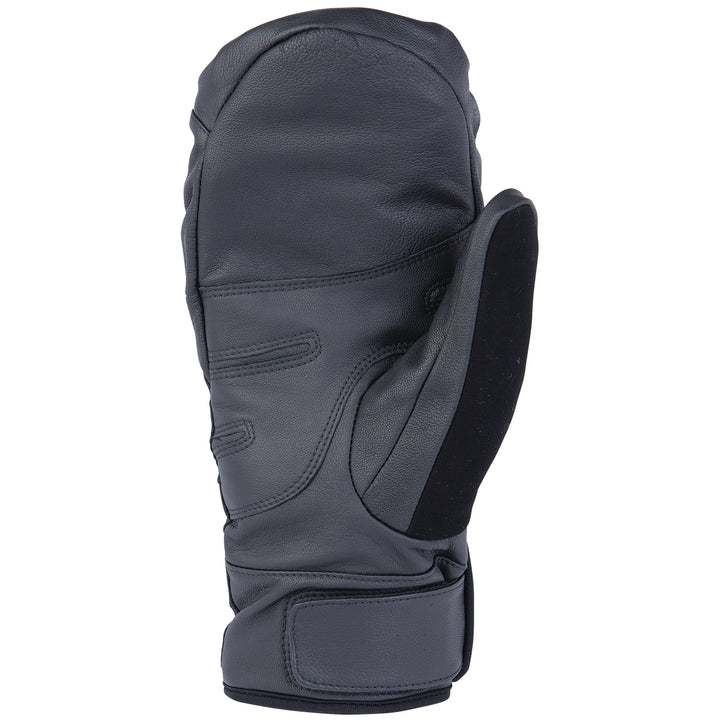 POW Royal GORE-TEX Mittens Black