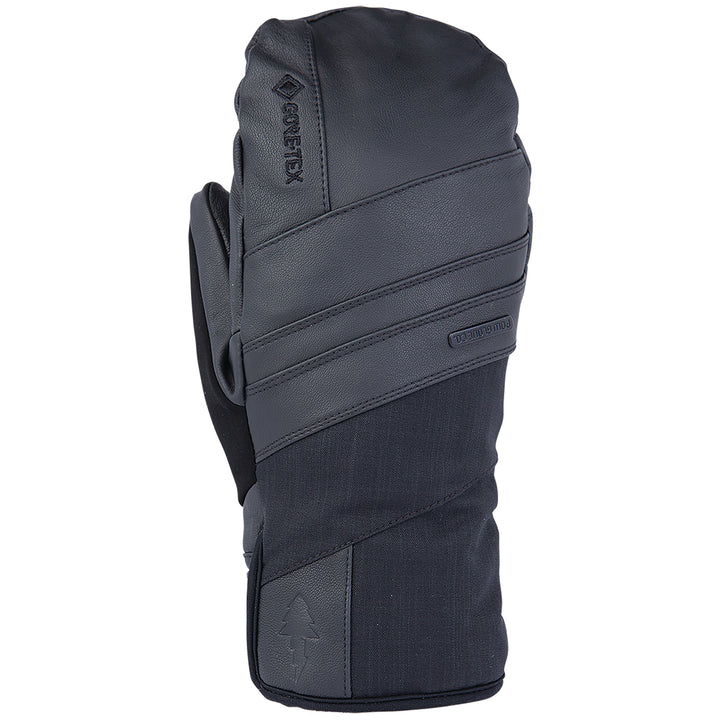 POW Royal GORE-TEX Mittens Black