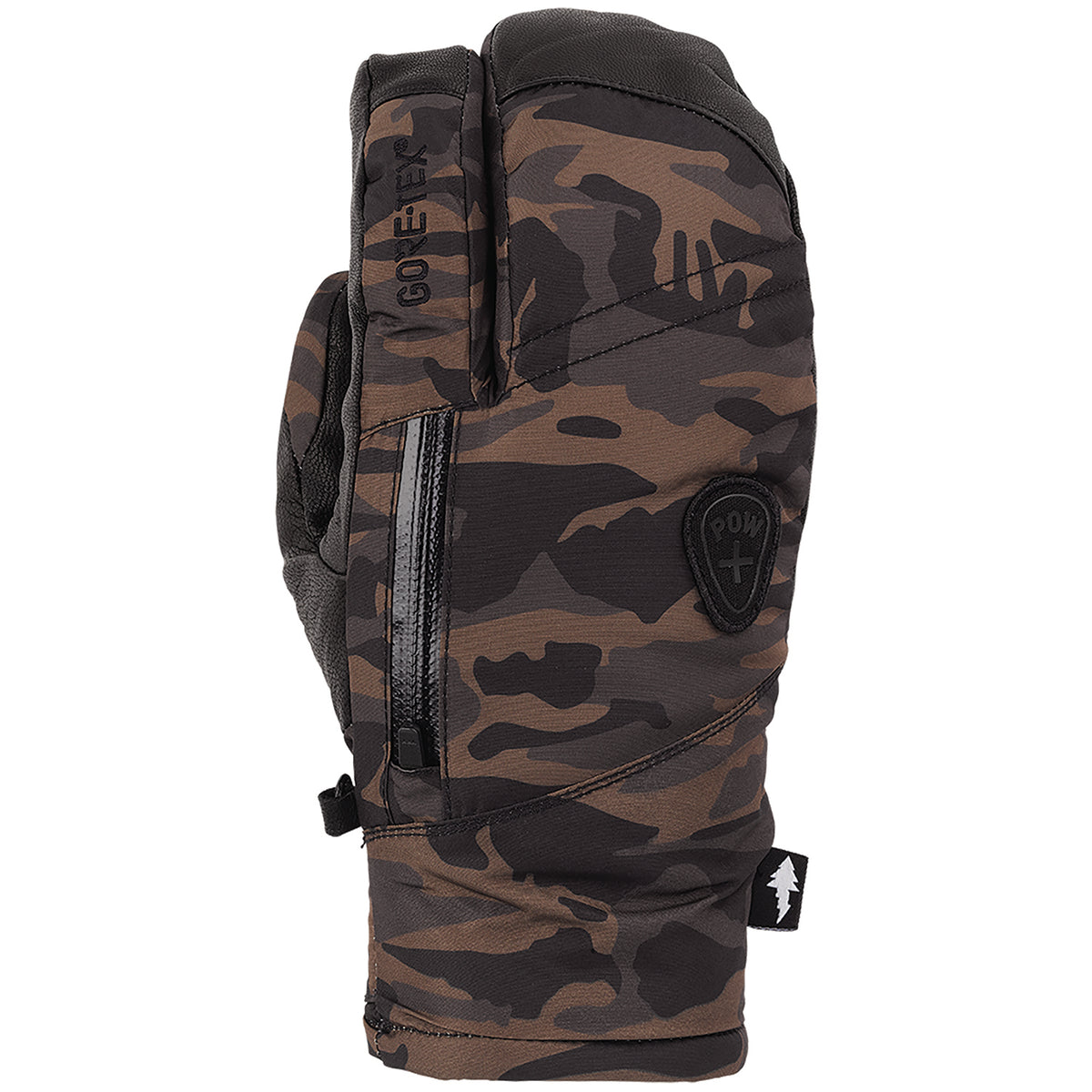 POW Sniper GORE-TEX Trigger Mittens Camo