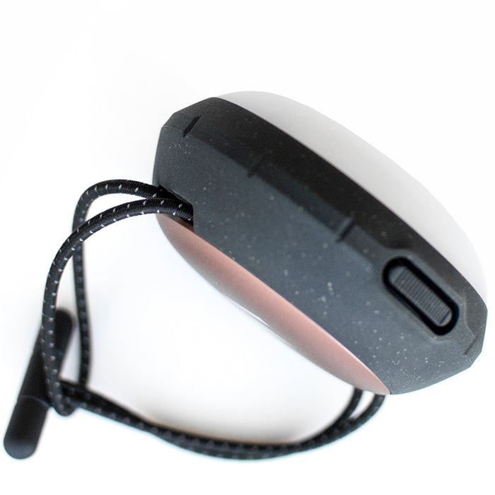 Lander Cairn Lantern + Power Bank Black/Bronze