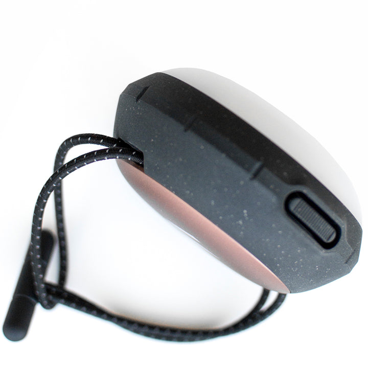 Lander Cairn Lantern + Power Bank Black/Bronze