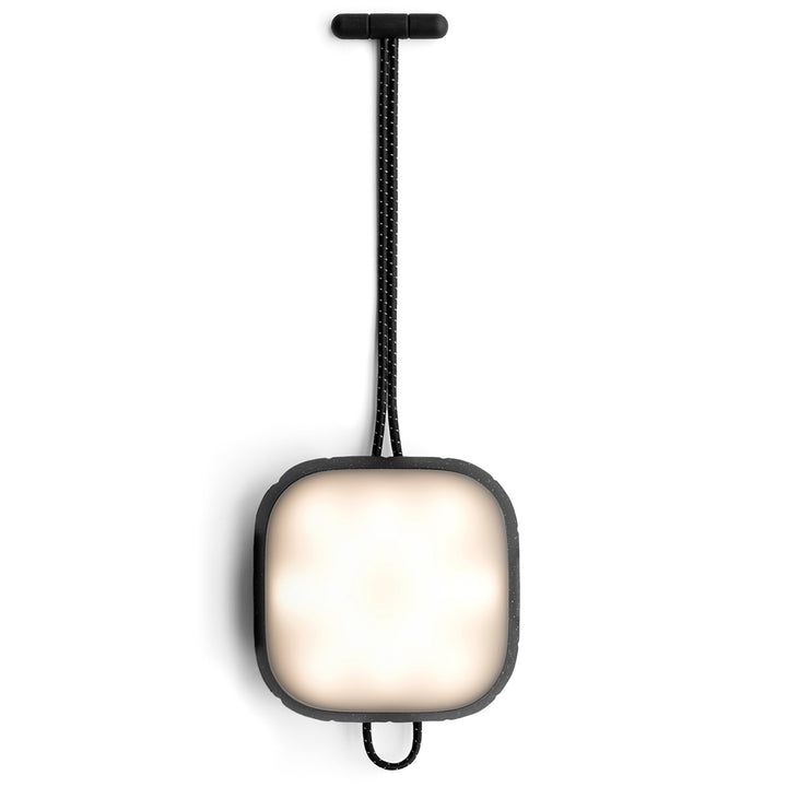 Lander Cairn XL Smart Lantern + Power Bank Black/Black