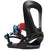 Switchback CT Snowboard Bindings 2021 Black/Red/Blue