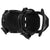 Switchback Chaser Snowboard Bindings 2021 Black