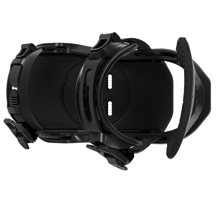 Switchback Chaser Snowboard Bindings 2021 Black