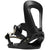 Switchback Blow Snowboard Bindings 2021 Black/Tan