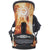 Union Gnarly Snowboard Bindings 2019 Acid Wash