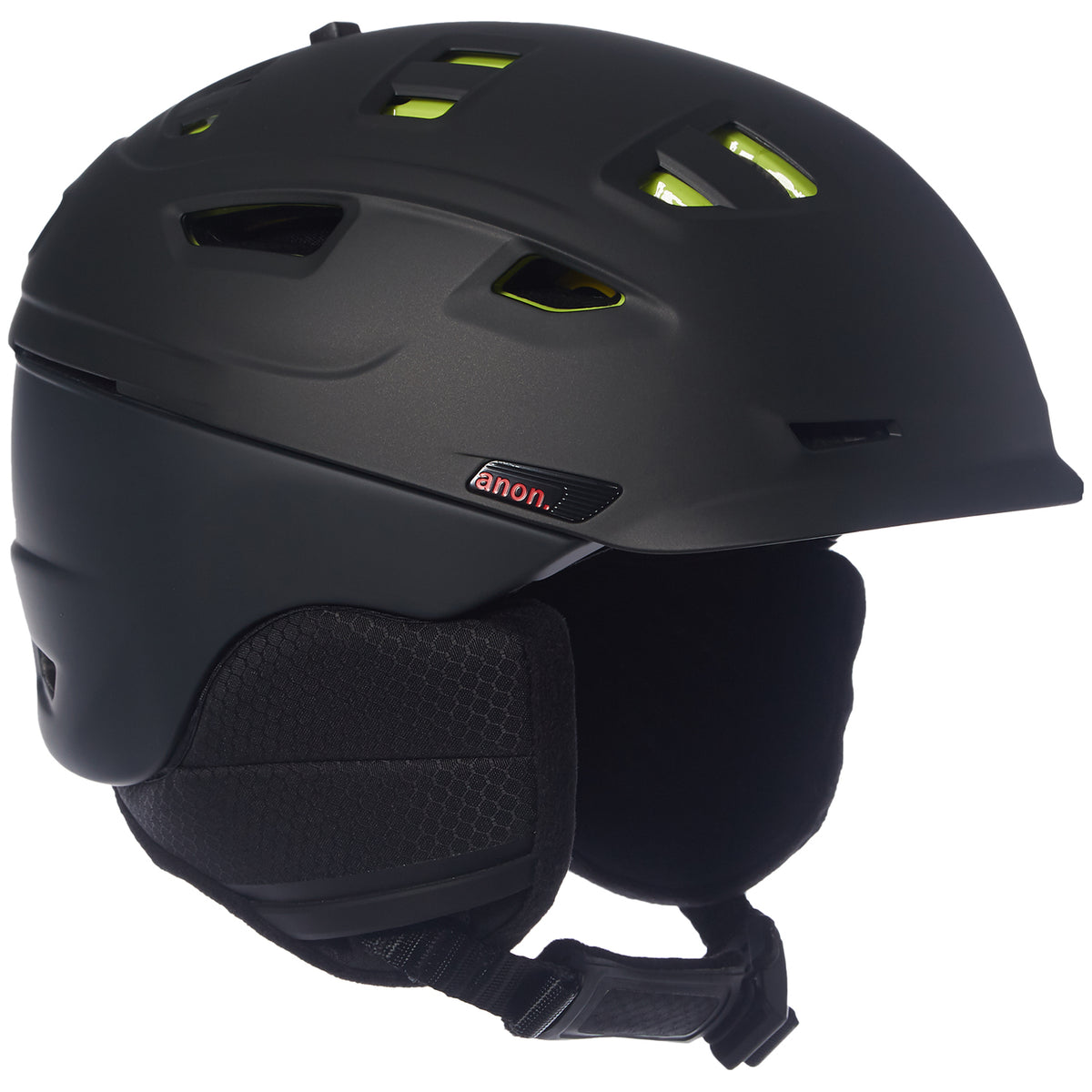 Anon Prime MIPS Helmet Black Pop