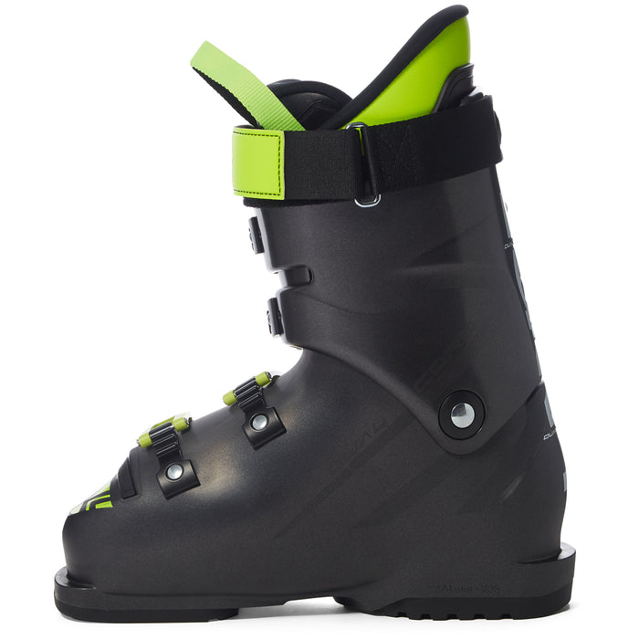 Lange RX 80 SC Ski Boots - Boys' 2018 Anthracite/Lime