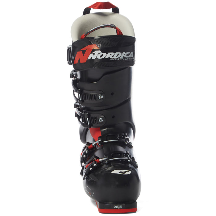 Nordica GPX 130 Ski Boots 2018 Black/Red