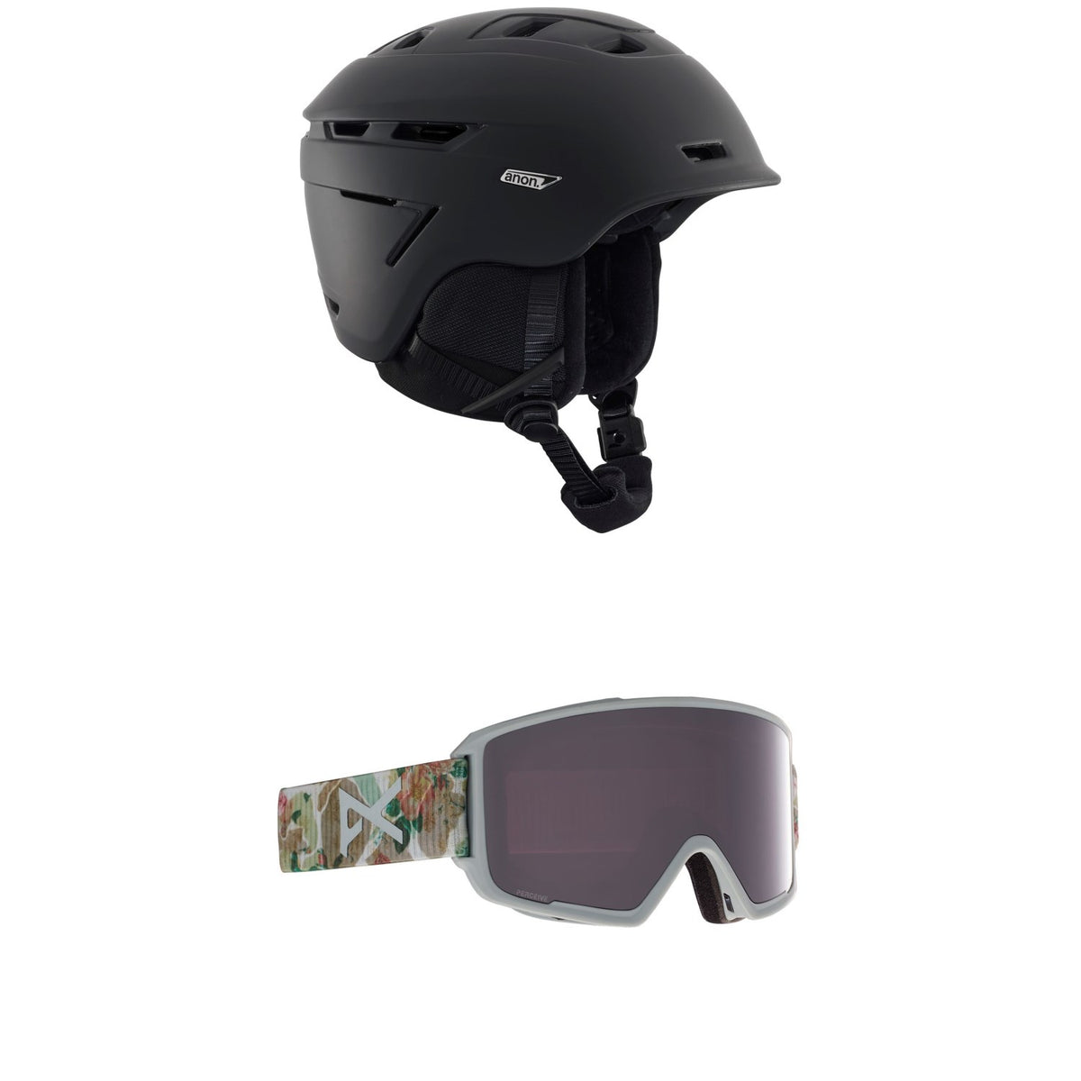 Anon Echo MIPS Helmet + M3 Goggles