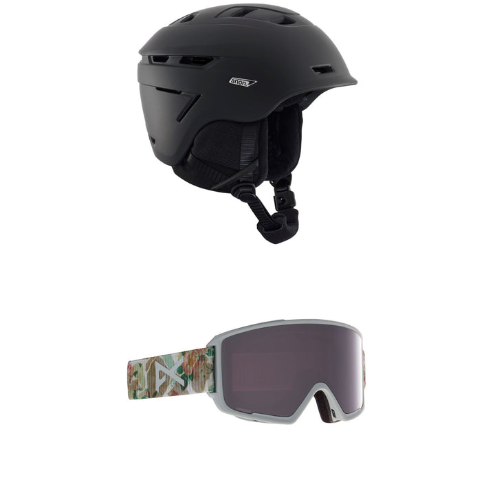 Anon Echo MIPS Helmet + M3 Goggles