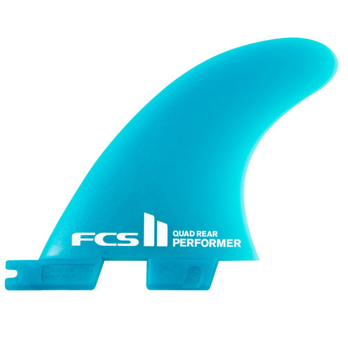 FCS II Performer Neo Glass Large Tri Fin Set