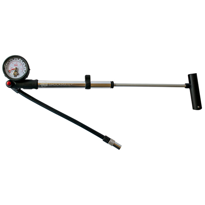 Planet Bike Shockmate 3.0 High/Low Pressure Suspension Pump