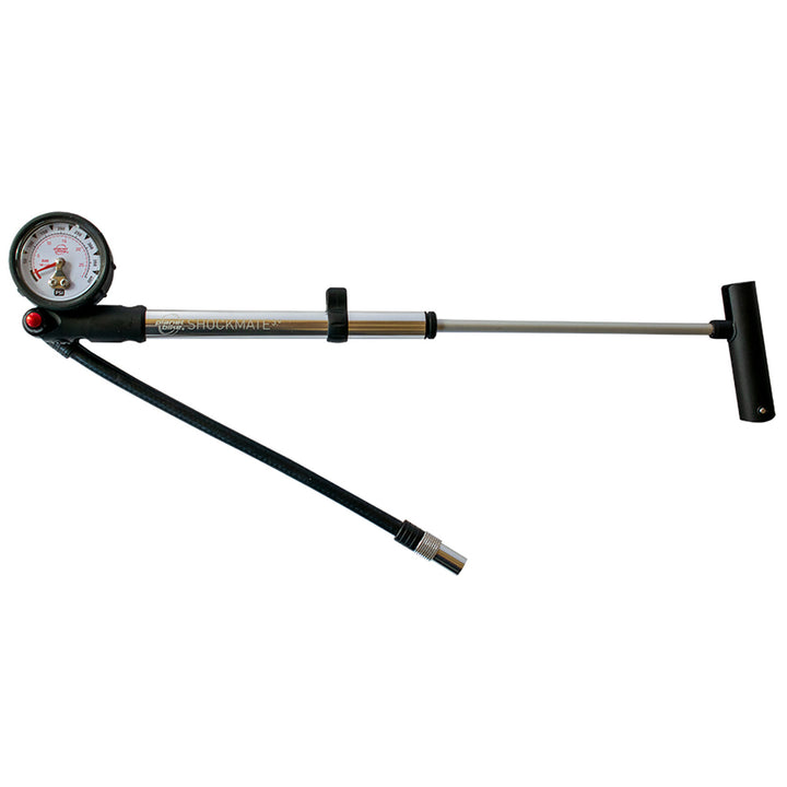 Planet Bike Shockmate 3.0 High/Low Pressure Suspension Pump