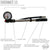 Planet Bike Shockmate 3.0 High/Low Pressure Suspension Pump