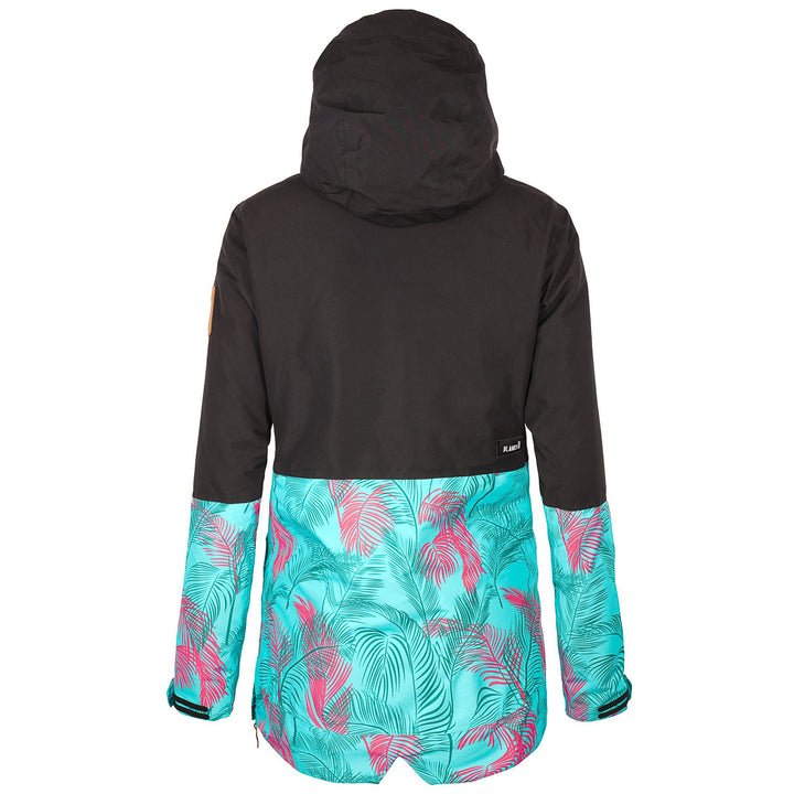 Planks Overstoke Anorak - Women's Miami Palm