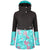 Planks Overstoke Anorak - Women's Miami Palm