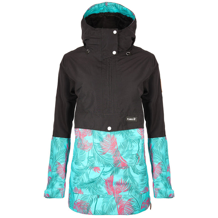 Planks Overstoke Anorak - Women's Miami Palm