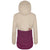Planks All Time Insulated Jacket - Women's Mushroom