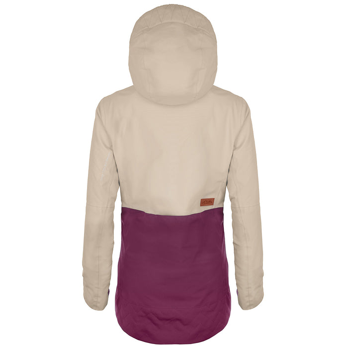 Planks All Time Insulated Jacket - Women's Mushroom