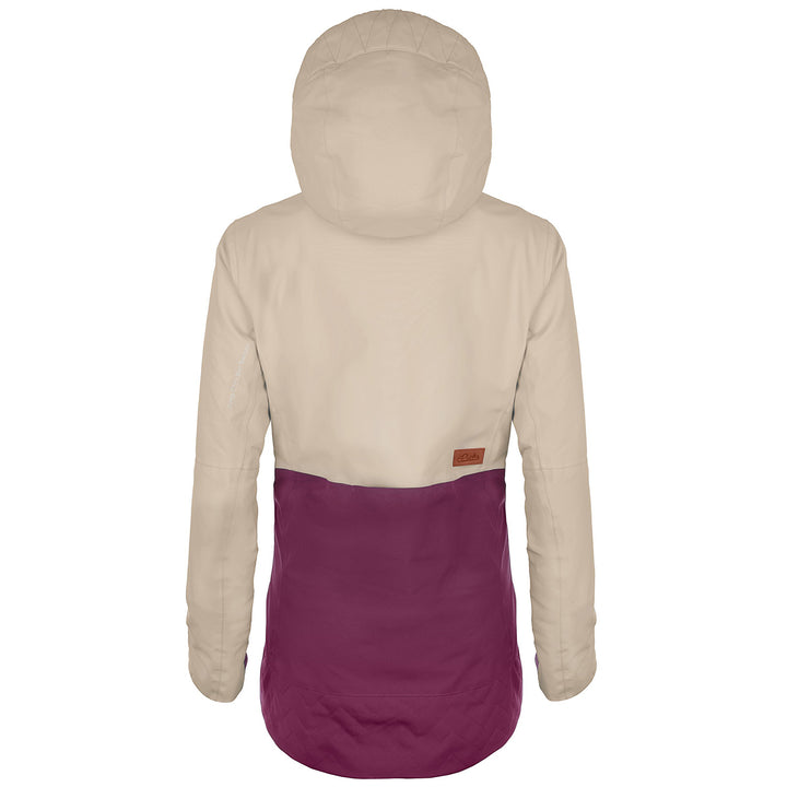 Planks All Time Insulated Jacket - Women's Mushroom