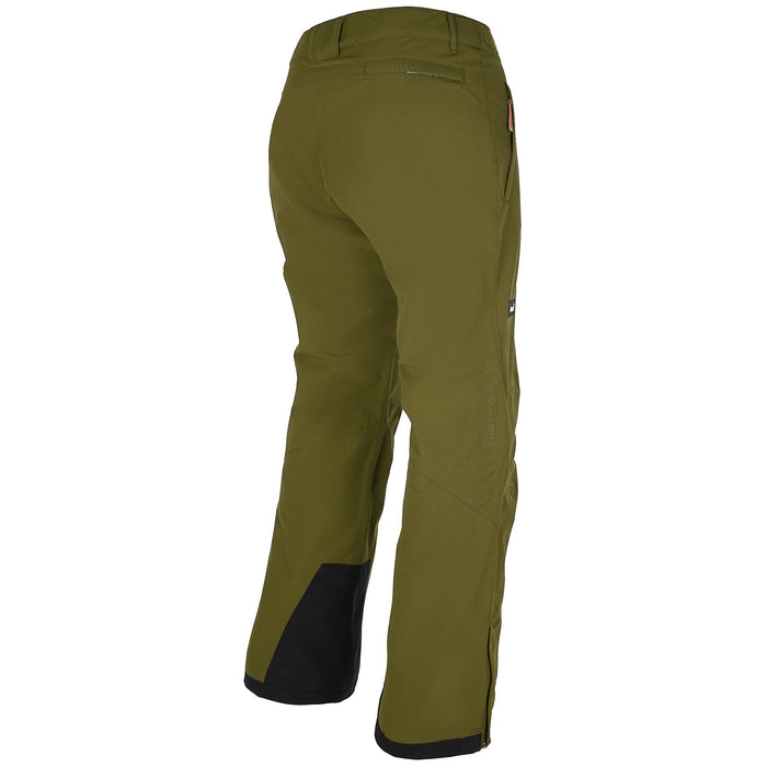 Planks Overstoke Pants - Women's Army Green