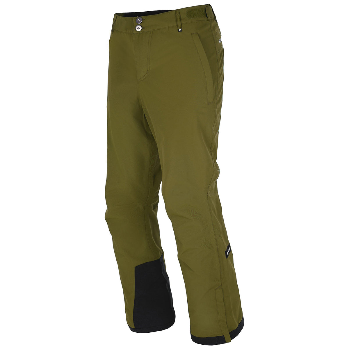 Planks Overstoke Pants - Women's Army Green