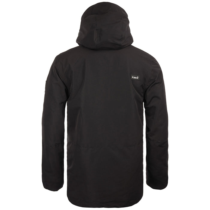 Planks Feel Good Insulated Jacket - Men's Black