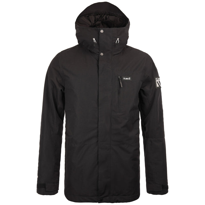 Planks Feel Good Insulated Jacket - Men's Black