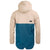 Planks Happy Days Anorak - Men's Mushroom
