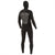 Vissla 4/3 7 Seas Hooded Chest Zip Wetsuit Black