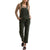 Rhythm Edinburge Jumpsuit - Women's Forest