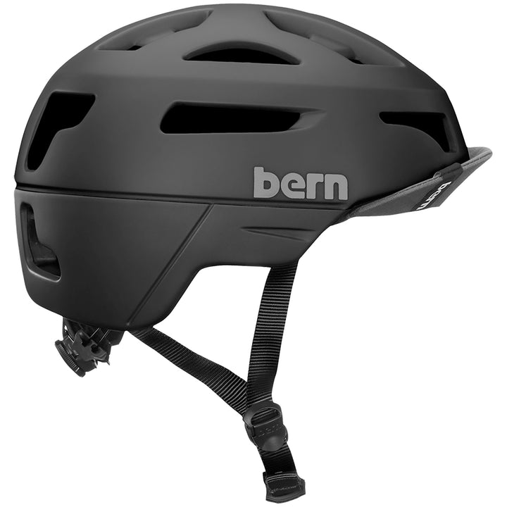 Bern Union MIPS Bike Helmet Matte Black