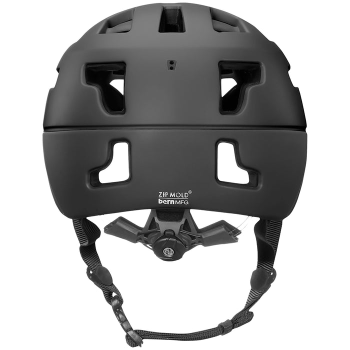 Bern Union MIPS Bike Helmet Matte Black
