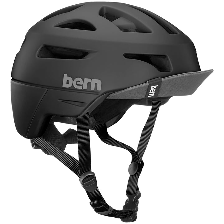 Bern Union MIPS Bike Helmet Matte Black