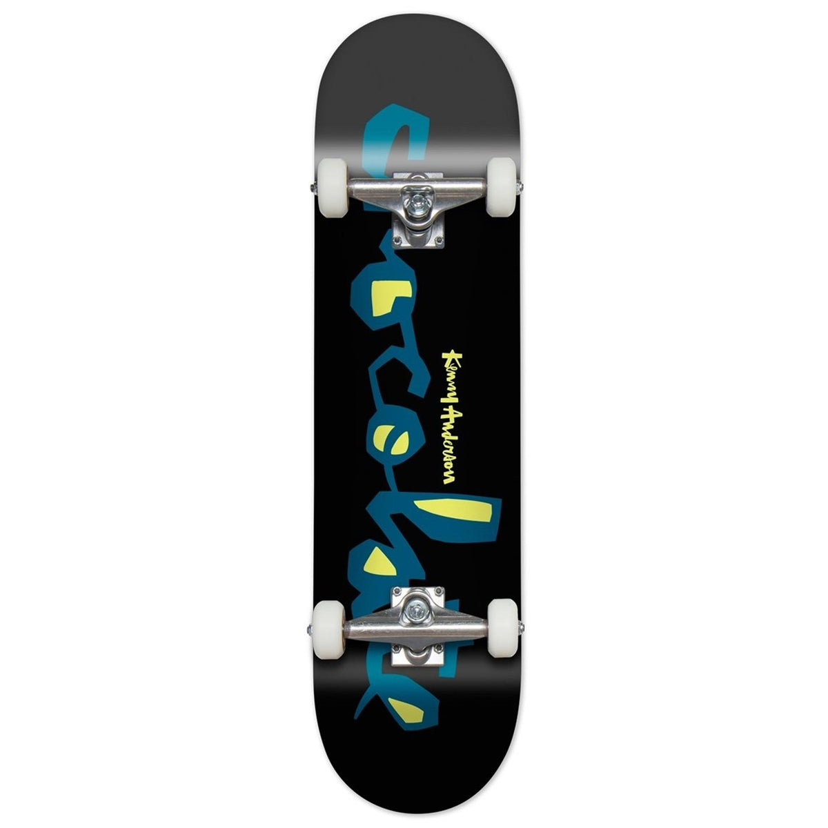 Chocolate Anderson Original Chunk V2 7.625 Skateboard Complete