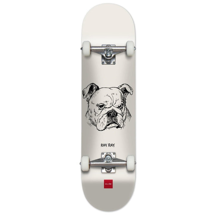Chocolate Tershy Big Dawg 7.75 Skateboard Complete
