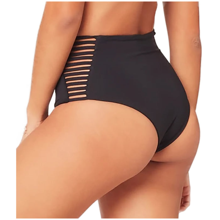 L*Space Harrington Bitsy Bikini Bottoms - Women's Black
