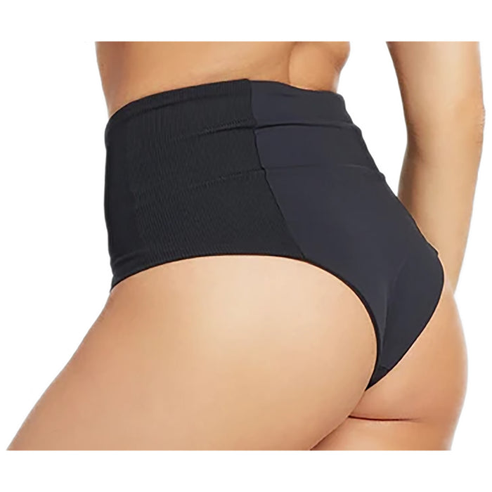 L*Space Jackie Bitsy Bikini Bottoms - Women's Black