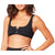 L*Space Robbie Bikini Top - Women's Black