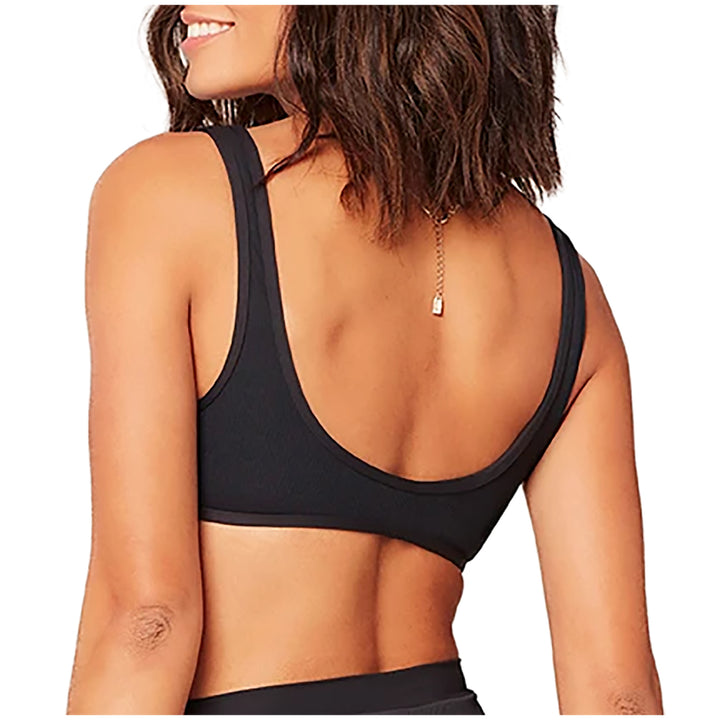 L*Space Robbie Bikini Top - Women's Black
