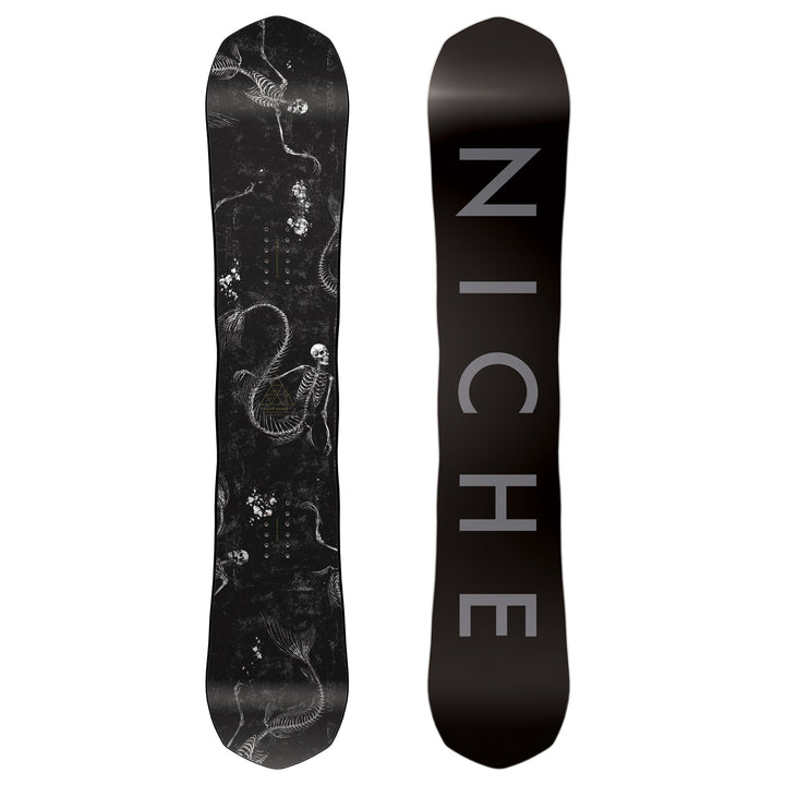 Niche Sonnet Snowboard - Women's 2021