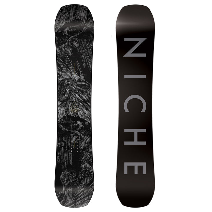 Niche Minx Snowboard - Women's 2021