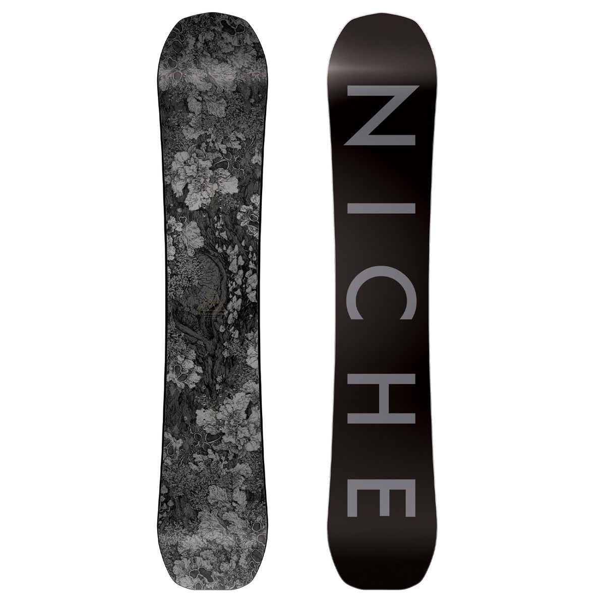 Niche Nightshade Snowboard - Women's 2021