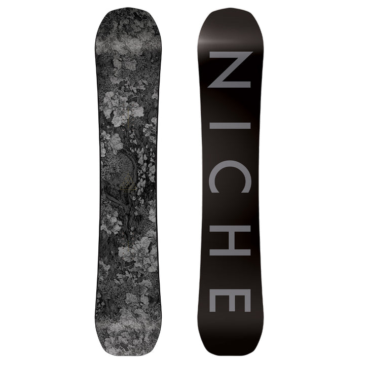 Niche Nightshade Snowboard - Women's 2021