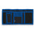 Vans Slipped Wallet Victoria Blue/Black