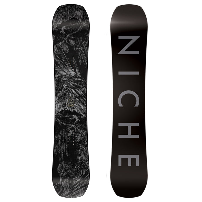 Niche Minx Snowboard - Women's 2021