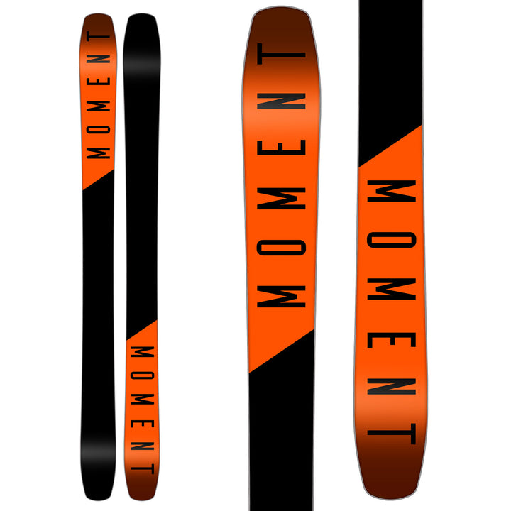 Moment Wildcat 101 Skis 2021